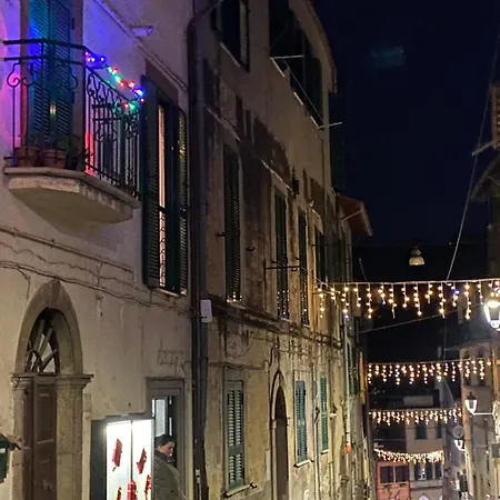 アパート Casetta Nel Borgo
