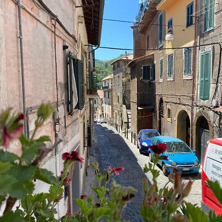 Casetta Nel Borgo * Monte Compatri