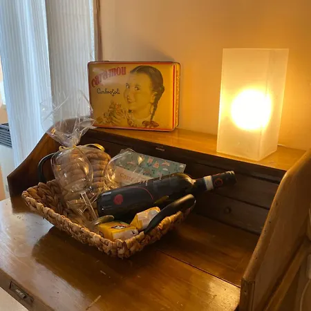 Apartman Casetta Nel Borgo