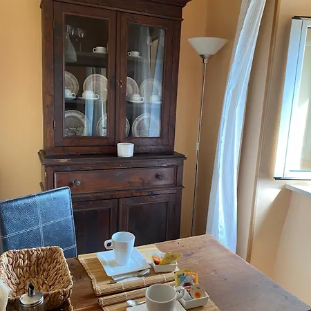 Casetta Nel Borgo Apartman